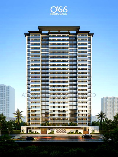 1bdrm Apartment in Kilimani, Riara Road, State House Area for sale - Image 1