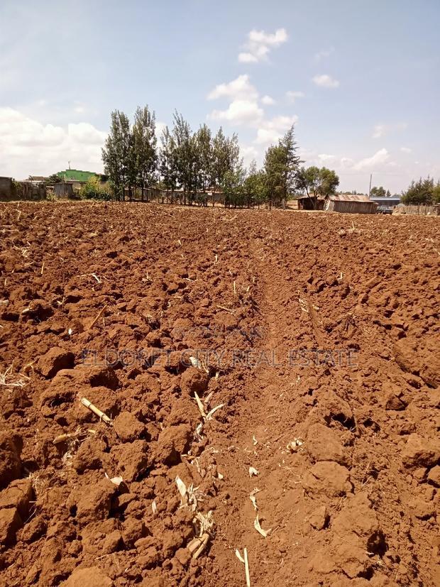 1/4 Plot Duka Moja Kaptagat Road