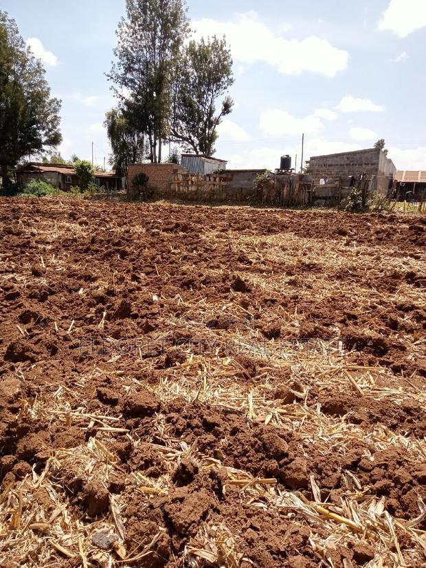 1/4 Plot Duka Moja Kaptagat Road