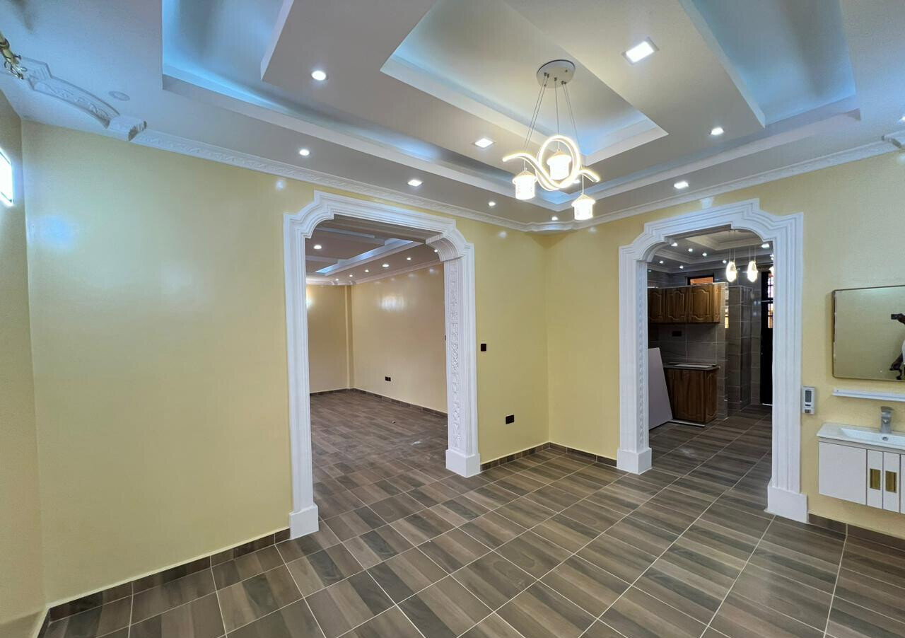 5BR All-Ensuite Townhouse with DSQ & Sprawling Yard - Membley, Ruiru