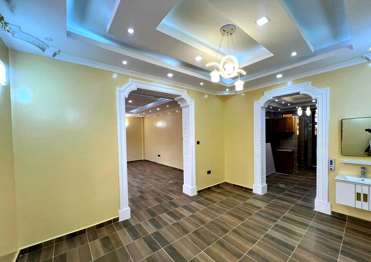 5BR All-Ensuite Townhouse with DSQ & Sprawling Yard - Membley, Ruiru