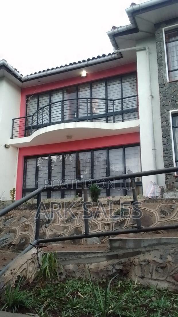 Furnished 3bdrm House in Ridge Park, North West Kisumu for rent