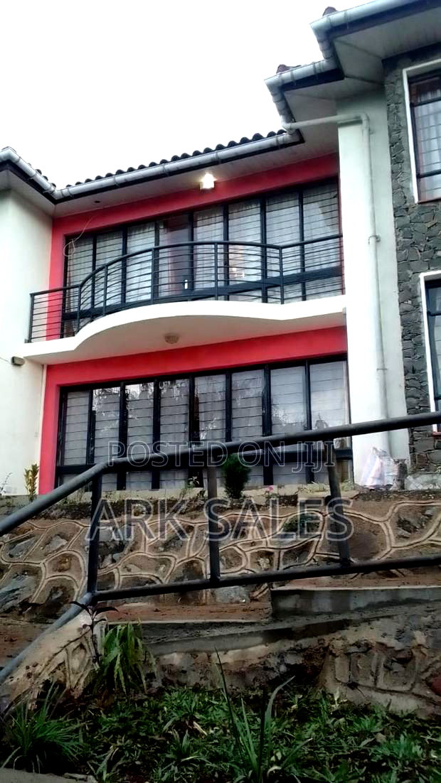 Furnished 3bdrm House in Ridge Park, North West Kisumu for rent