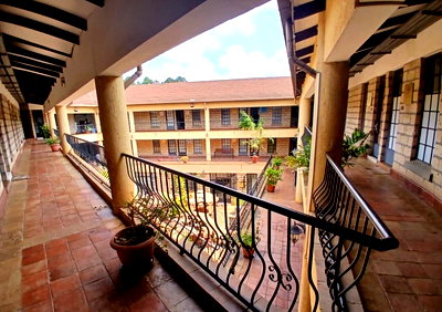 1BR Garden Home at KSh 35K