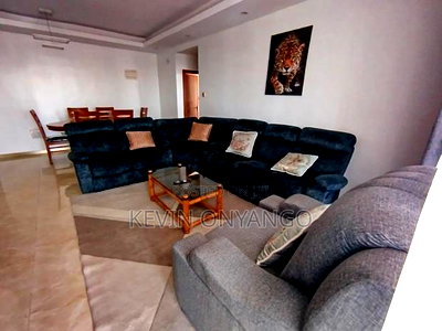 Furnished 2bdrm Apartment in Kilimani for rent - Image 1
