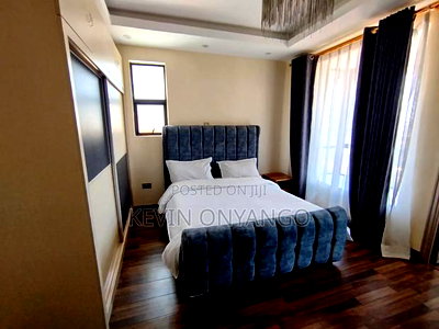 Furnished 2bdrm Apartment in Kilimani for rent - Image 9