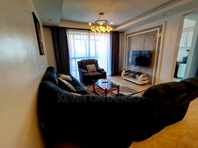 Furnished 2bdrm Apartment in Kilimani for rent - Image 2
