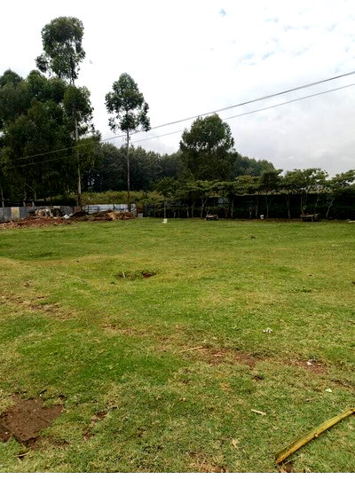 0.62 Acre Garden Plot in Karen