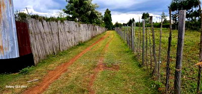 1/4 Plot For Sale In Kiplombe Eldoret - Image 8