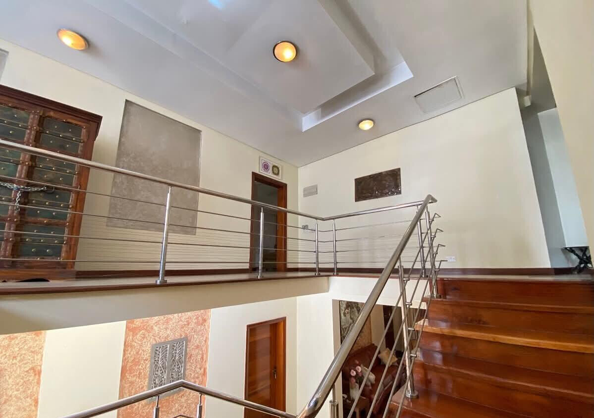 4BR Townhouse with Private Garden & Inverter - Off Eldama Ravine, Westlands