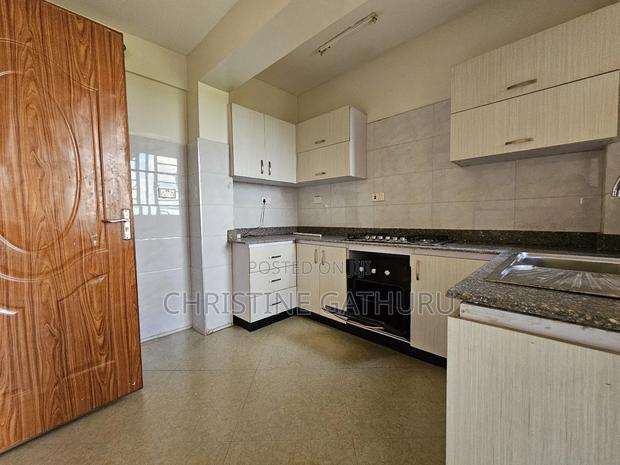3bdrm Apartment in Kinoo for rent