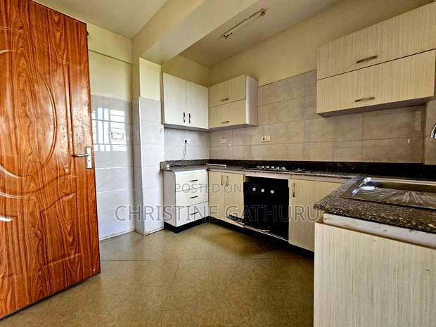 3bdrm Apartment in Kinoo for rent
