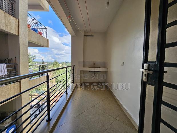 3bdrm Apartment in Kinoo for rent