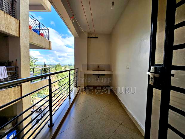 3bdrm Apartment in Kinoo for rent