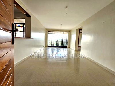 3bdrm Apartment in Kinoo for rent - Image 1