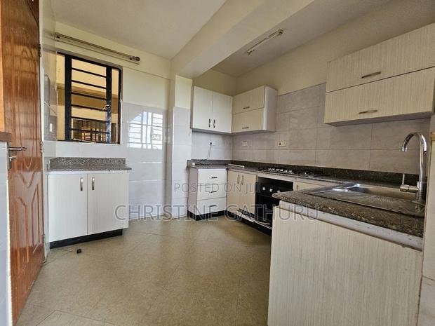 3bdrm Apartment in Kinoo for rent