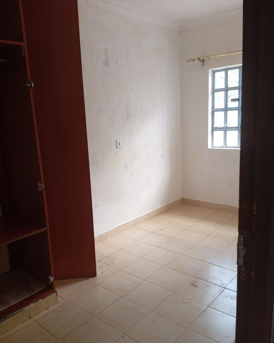 3BR Garden Home at KSh 40K