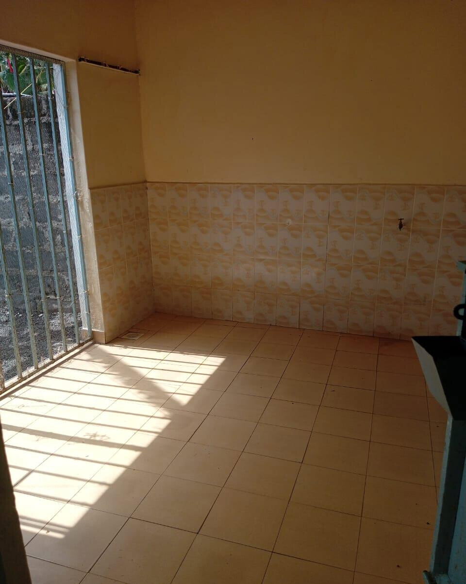 3BR Garden Home at KSh 40K