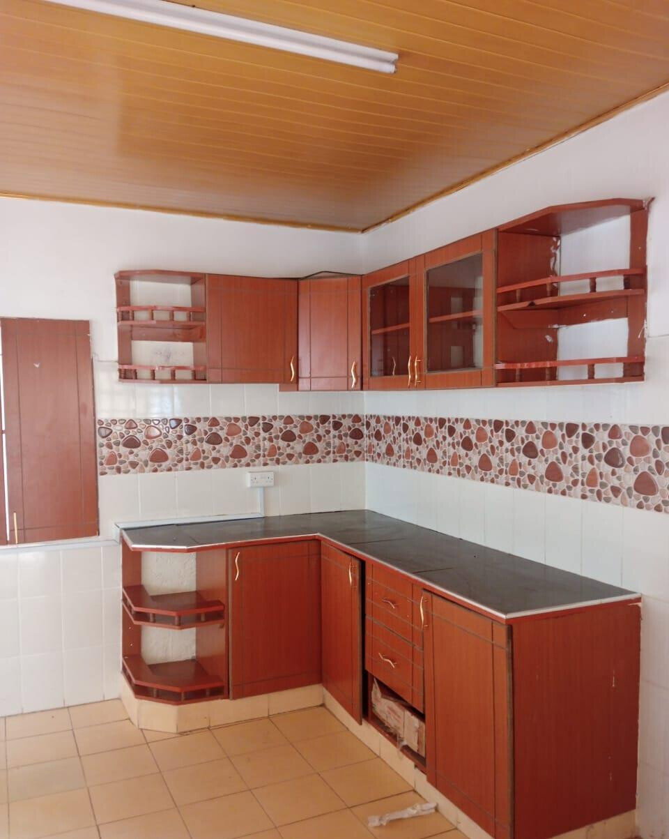 3BR Garden Home at KSh 40K