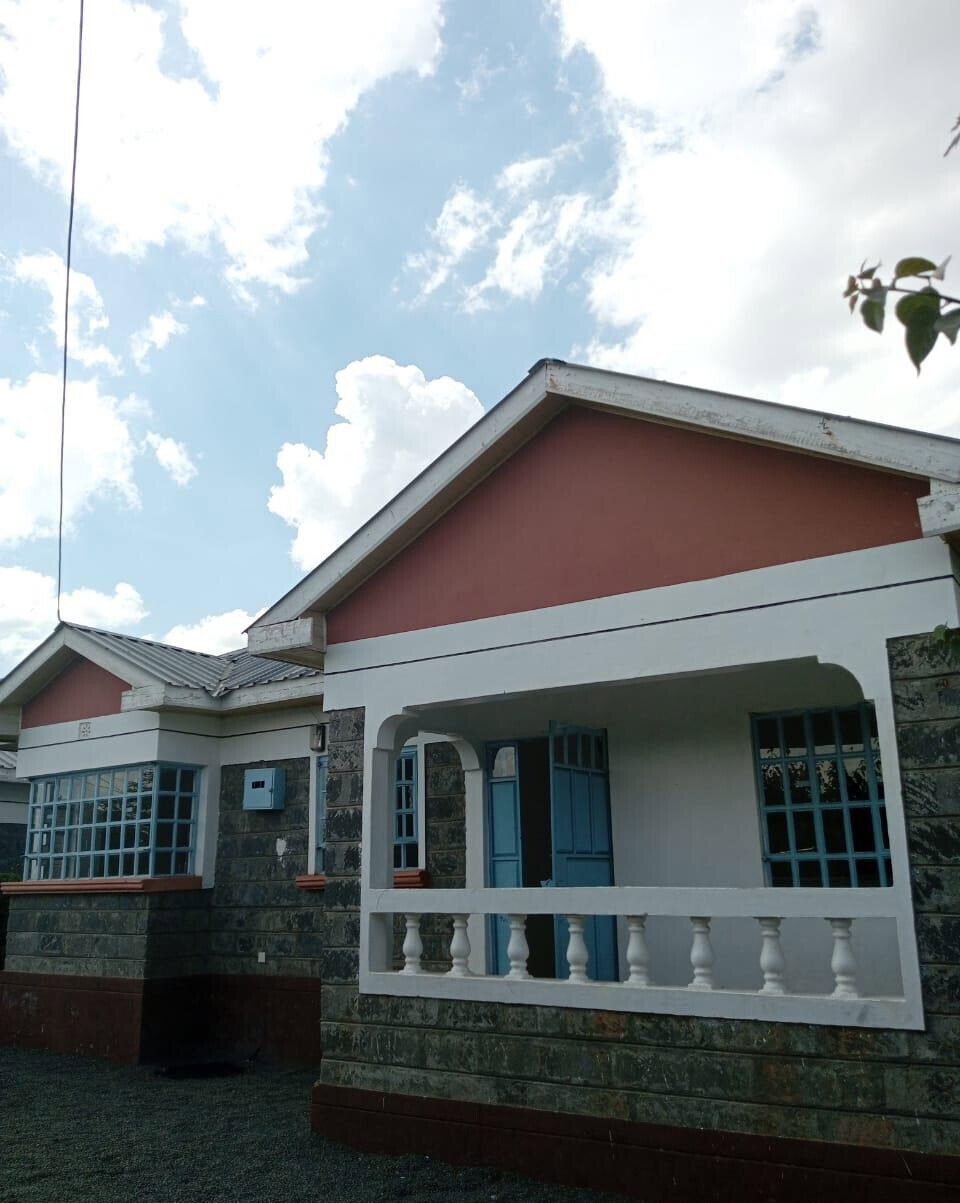 3BR Garden Home at KSh 40K