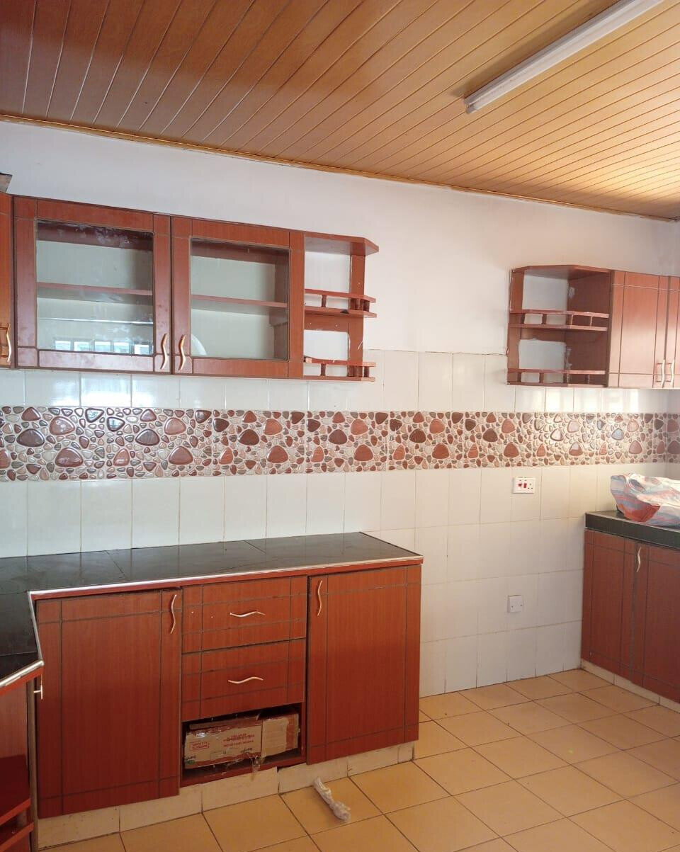 3BR Garden Home at KSh 40K