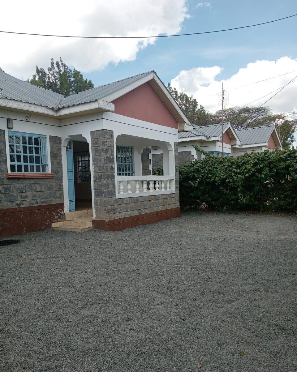 3BR Garden Home at KSh 40K
