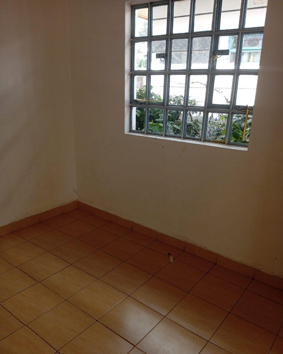 3BR Garden Home at KSh 40K