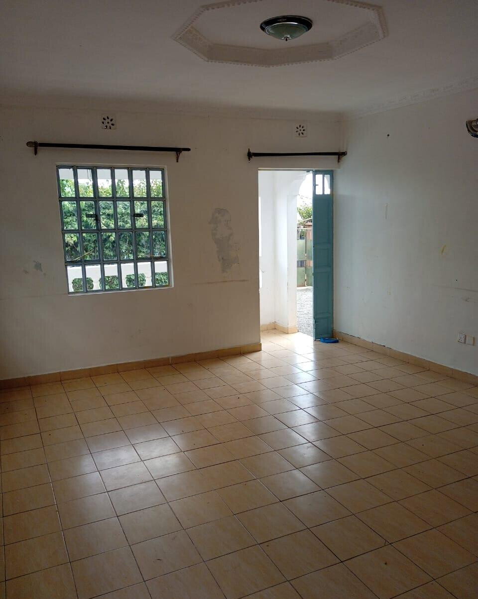 3BR Garden Home at KSh 40K