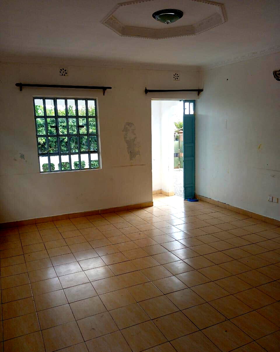 3BR Garden Home at KSh 40K