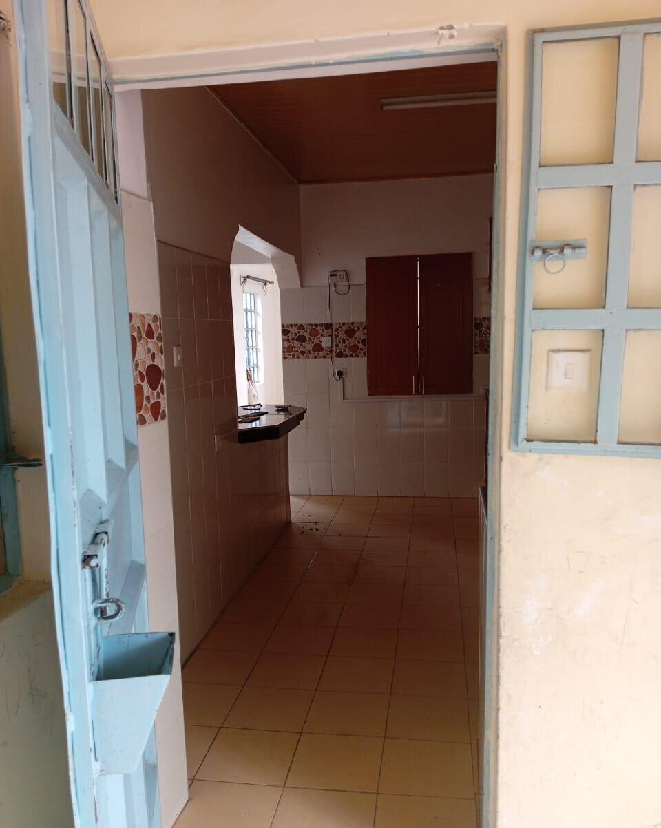 3BR Garden Home at KSh 40K