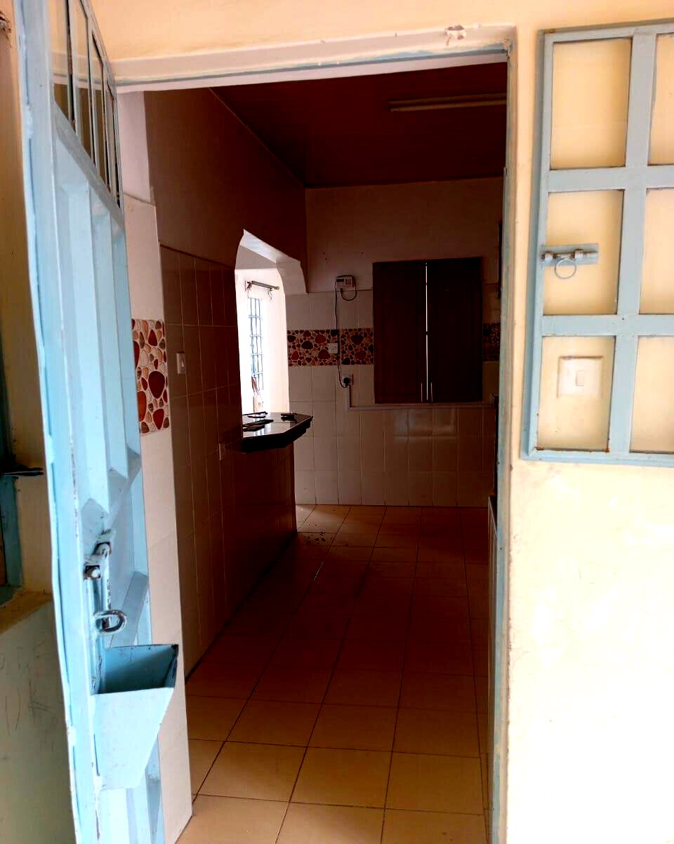 3BR Garden Home at KSh 40K