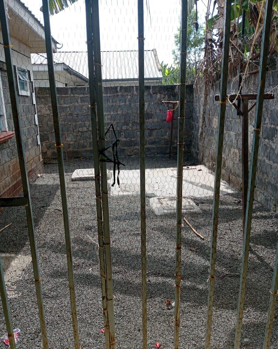 3BR Garden Home at KSh 40K