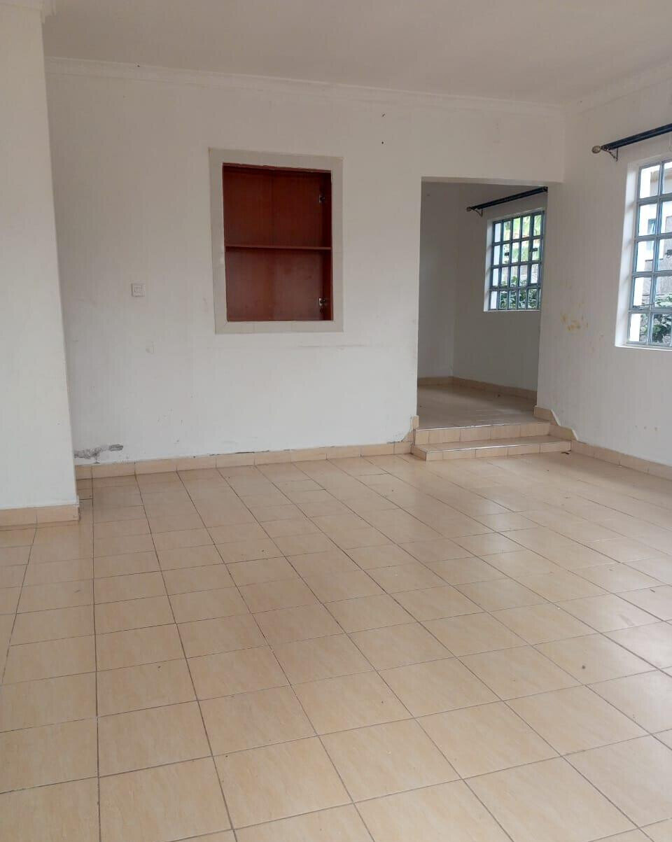 3BR Garden Home at KSh 40K