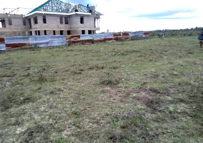 Quarter Acre Garden Plot at KSh 4M