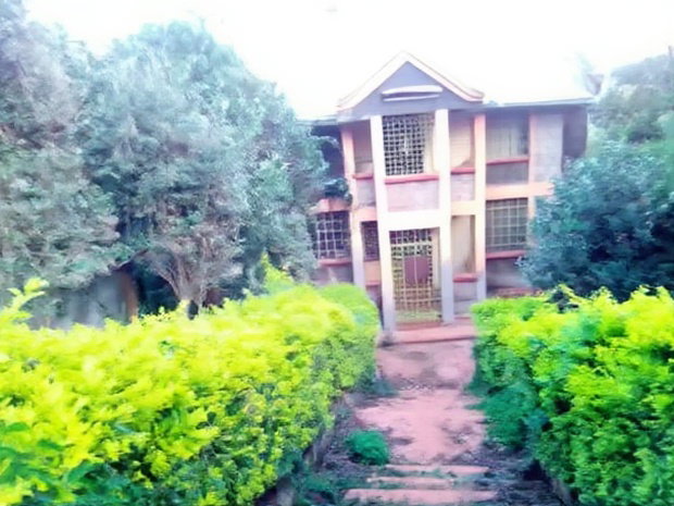 Nyeri Muruguru/Marua