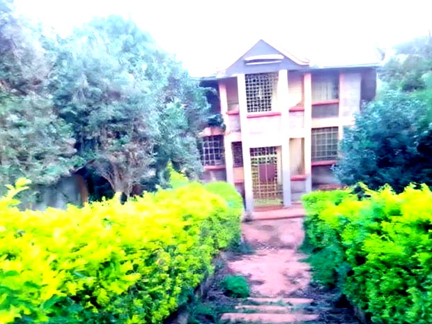 Nyeri Muruguru/Marua