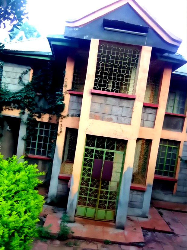 Nyeri Muruguru/Marua