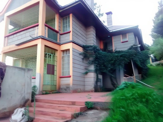 Nyeri Muruguru/Marua