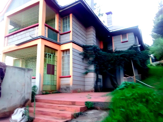 Nyeri Muruguru/Marua