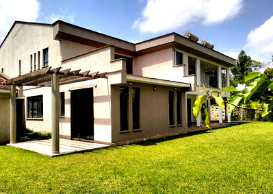 0.15 Acre Townhouse in Lavington
