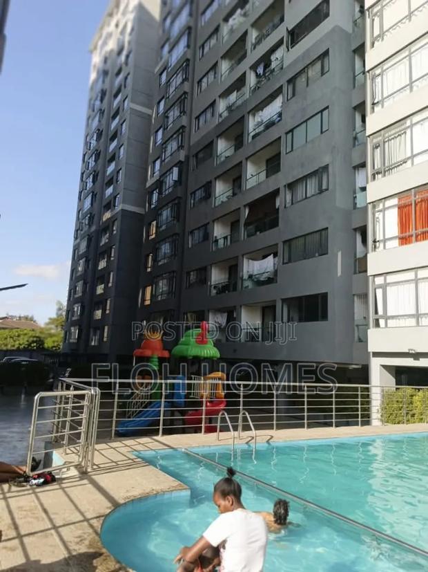 Furnished 2bdrm Apartment in Kilimani for rent