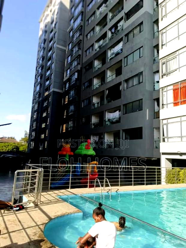 Furnished 2bdrm Apartment in Kilimani for rent