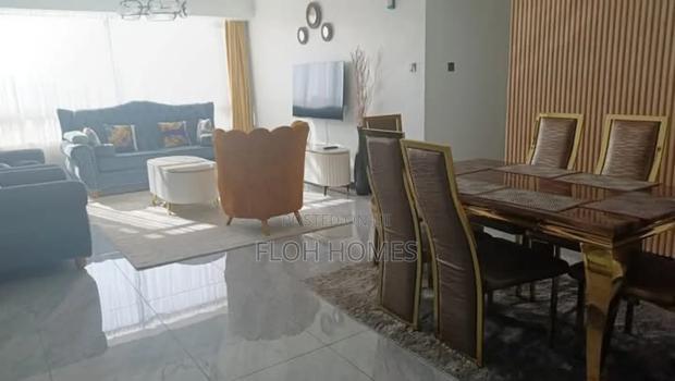 Furnished 2bdrm Apartment in Kilimani for rent