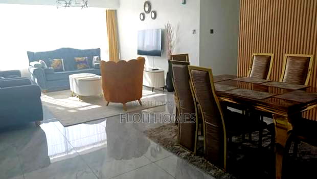 Furnished 2bdrm Apartment in Kilimani for rent