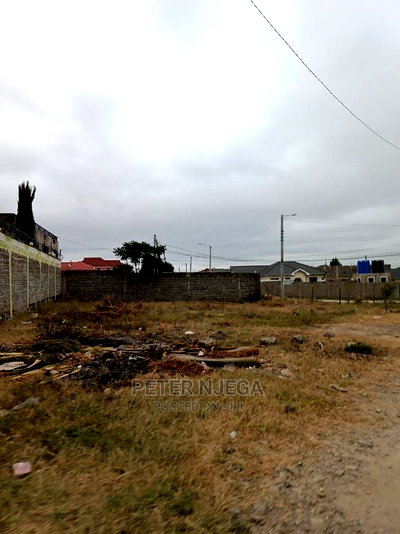 1/4 an Acre in Yukos Estate Kitengela at 4.6m - Image 3