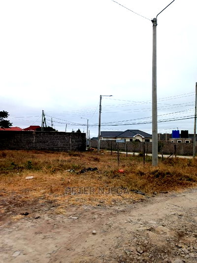 1/4 an Acre in Yukos Estate Kitengela at 4.6m - Image 2