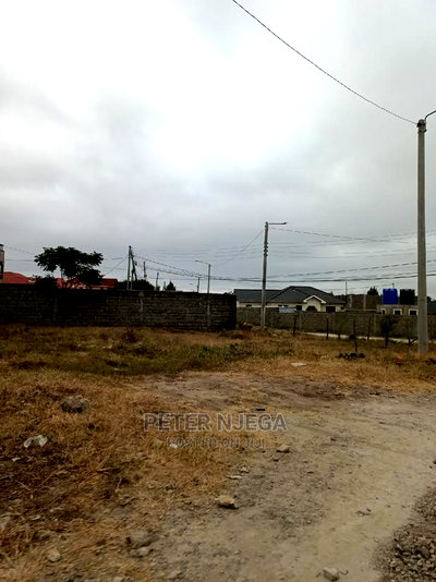 1/4 an Acre in Yukos Estate Kitengela at 4.6m - Image 4