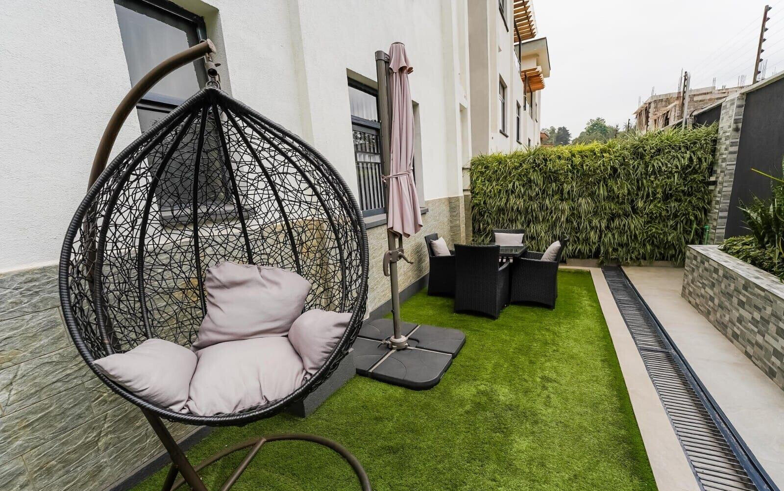 Exclusive 5-Bed Townhouse in 6-Unit Gated Compound - Lavington