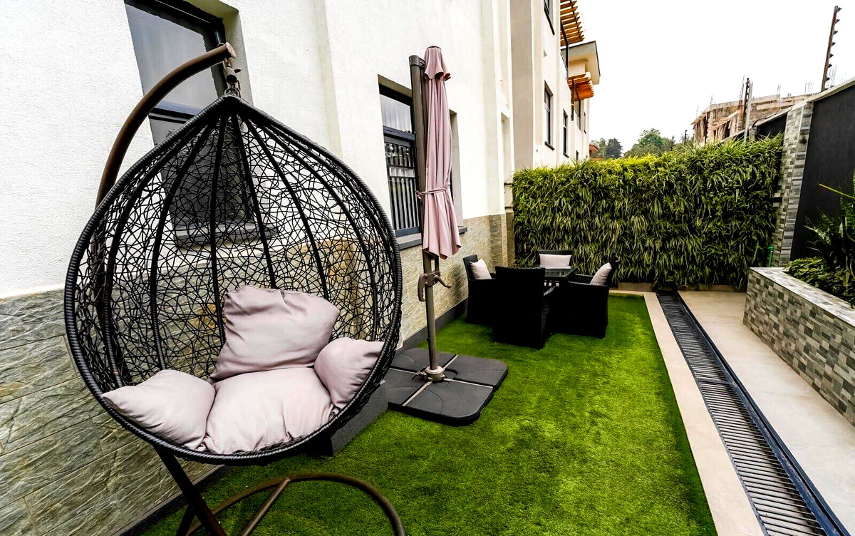 Exclusive 5-Bed Townhouse in 6-Unit Gated Compound - Lavington