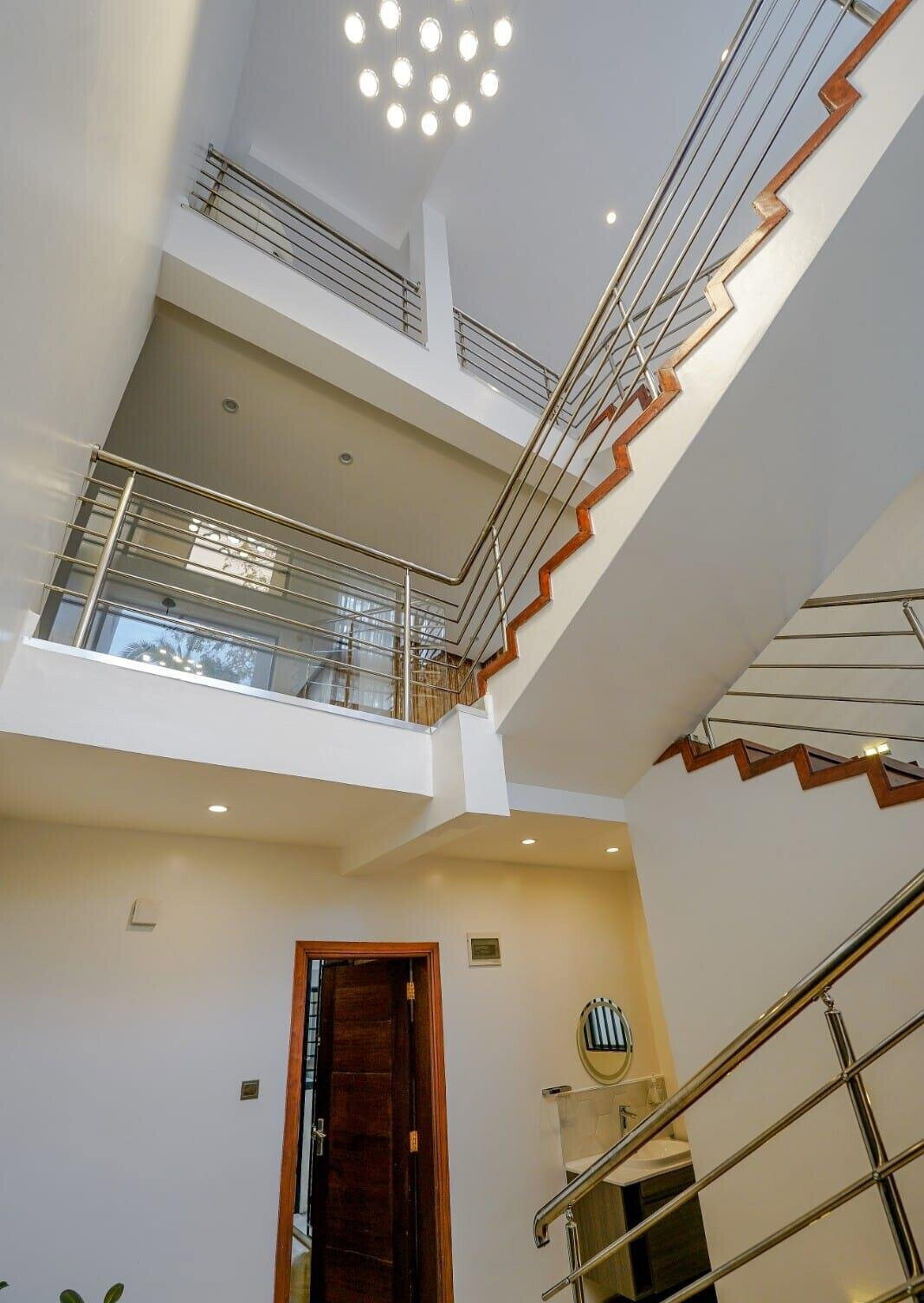 Exclusive 5-Bed Townhouse in 6-Unit Gated Compound - Lavington